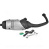 POT D'ECHAPPEMENT LEOVINCE SCOOT TOURING ADAPT. PIAGGIO TYPHOON 1993-2011 / NRG / NRG MC2 / ZIP SP / GILERA STORM (5512)