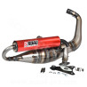 POT D'ECHAPPEMENT MVT SCOOT S ROAD ADAPT. BOOSTER (EC 031)