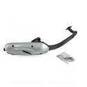 POT D'ECHAPPEMENT SITO SCOOT ADAPT. PEUGEOT 50 LUDIX. STREETZONE 2T. CITYSTAR. KISBEE 2T. SPEEDFIGHT 3. NEW VIVACITY  (REF 0714)