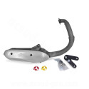 POT D'ECHAPPEMENT SITO SCOOT ADAPT. PEUGEOT 50 SPEEDFIGHT / X-FIGHT (REF 0588)