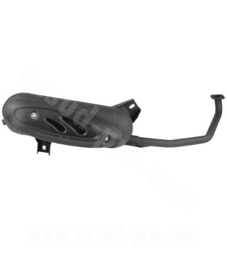 POT D'ECHAPPEMENT TECNIGAS MAXISCOOTER ADAPT. SCOOTER 125 GY6 (TYPE 152QMI)