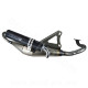 POT D'ECHAPPEMENT TECNIGAS SCOOT  ADAPT. MBK NITRO / OVETTO / MACH G / YAMAHA AEROX / NEOS / JOG