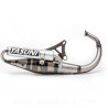POT D'ECHAPPEMENT YASUNI 2T SCOOT Z ADAPT. MBK BOOSTER - MINARELLI VERTICAL (TUB306)