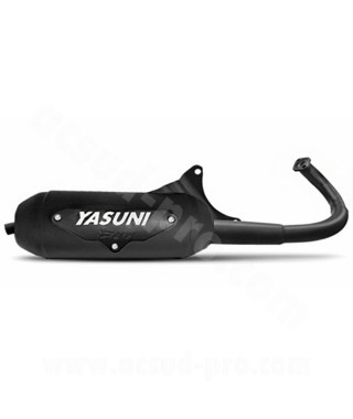 POT D'ECHAPPEMENT YASUNI ECO 2T ADAPT. PIAGGIO TYPHOON / ZIP / RUNNER / NRG / STALKER / STORM 2T 50CC