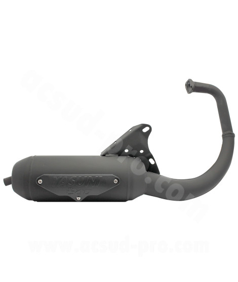 POT D'ECHAPPEMENT YASUNI ECO 2T ADAPT YAMAHA BOOSTER / STUNT 2T 50cc