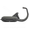POT D'ECHAPPEMENT YASUNI ECO 2T ADAPT YAMAHA BOOSTER / STUNT 2T 50cc