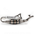 POT D'ECHAPPEMENT YASUNI SCOOT R ADAPT. MBK NITRO / YAMAHA AEROX - MINARELLI HORIZONTAL (TUB902)