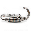 POT D'ECHAPPEMENT YASUNI SCOOT R ADAPT. PEUGEOT BUXY - SPEEDAKE-SPEEDFIGHT (TUB1002)