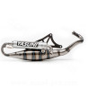 POT D'ECHAPPEMENT YASUNI SCOOT R ADAPT. PIAGGIO NRG-NTT-TYPHOON-ZIP (TUB420)