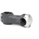 POTENCE AHEAD-SET JD394 ALU NOIR 7° 1"1/8 L 80 cintre Ø25.4mm