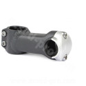 POTENCE AHEAD-SET JD394 ALU NOIR 7° 1"1/8 L 80 cintre Ø25.4mm