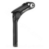 POTENCE PLONGEUR VTC REGLABLE 0-90° 180mm  Ø25.4mm ZOOM ALU
