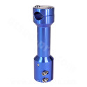 POTENCE SCOOTER TNT ADAPT. MBK NITRO / YAMAHA AEROX BLEU
