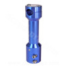 POTENCE SCOOTER TNT ADAPT. MBK NITRO / YAMAHA AEROX BLEU