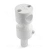 POTENCE SCOOTER TNT ADAPT. PIAGGIO TYPHOON / NRG BLANC