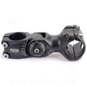 POTENCE VELO ALU REGLABLE 100MM  Ø31.8