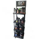 PRESENTOIR GLOBAL RACING OIL 2020 GRO