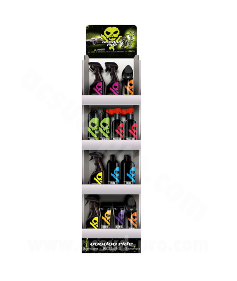 PRESENTOIR VOODOO RIDE STARTER