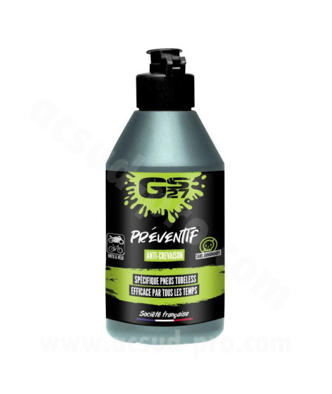 PRÉVENTIF - ANTI CREVAISON 250ML GS27