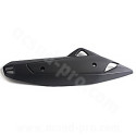 PROTECTION POT D'ECHAPPEMENT ADAPT. YAMAHA NMAX 125cc 2015-2020 NOIR MAT