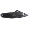 PROTECTION POT D'ECHAPPEMENT ADAPT. YAMAHA NMAX 125cc 2015-2020 NOIR MAT