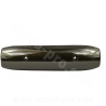 PROTECTION POT D'ECHAPPEMENT MAXISCOOTER RB MAX ADAPT. YAMAHA TMAX 500  2001-2006  BRONZE (ENTRAXE 200mm)