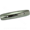 PROTECTION POT D'ECHAPPEMENT MAXISCOOTER RB MAX ADAPT. YAMAHA TMAX 500 / 530  2008-16  GRIS ANTHRACITE (ENTRAXE 255mm)
