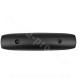 PROTECTION POT D'ECHAPPEMENT MAXISCOOTER RB MAX ADAPT.  YAMAHA TMAX 500 / 530  2008-16  NOIR MAT (ENTRAXE 255mm)