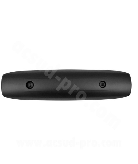 PROTECTION POT D'ECHAPPEMENT MAXISCOOTER RB MAX ADAPT.  YAMAHA TMAX 500 / 530  2008-16  NOIR MAT (ENTRAXE 255mm)