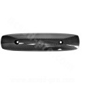 PROTECTION POT D'ECHAPPEMENT MAXISCOOTER RB MAX ADAPT.  YAMAHA TMAX 500 / 530  2008-2016 CARBONE (ENTRAXE 255MM)