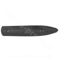 PROTECTION POT D'ECHAPPEMENT MAXISCOOTER RB MAX NOIR ADAPT. YAMAHA MAJESTY 400 2007-2010 (ENTRAXE 310mm)
