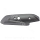PROTECTION POT ECHAPPEMENT SUPERIEUR  MAXISCOOTER RB MAX ADAPT. YAMAHA TMAX 530 2017-19  SX / DX NOIR MAT (OEM : BC3147180000)