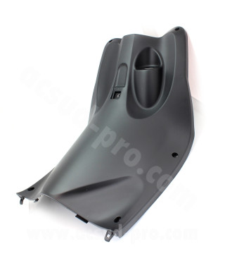 PROTEGE JAMBE ADAPT. MBK OVETTO 2008 ET + / YAMAHA NEOS 2008 ET + NOIR