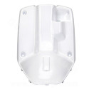 PROTEGE JAMBES ADAPT. MBK 50 BOOSTER 1999-2003 / YAMAHA 50 BWS 1999-2003  BLANC
