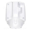 PROTEGE JAMBES ADAPT. MBK 50 BOOSTER 1999-2003 / YAMAHA 50 BWS 1999-2003  BLANC