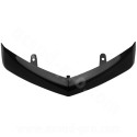 RACCORD AVANT SOUS PHARE ADAPT. YAMAHA TMAX 530cc 2015-2016 NOIR BRILLANT