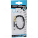 RACCORD DE POMPE SCHRADER + EMBOUT PRESTA