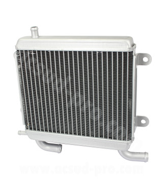 RADIATEUR SCOOTER TNT ORIGINAL ADAPT. YAMAHA AEROX / NITRO 2002-2012 (OEM : 5BRE24600100)