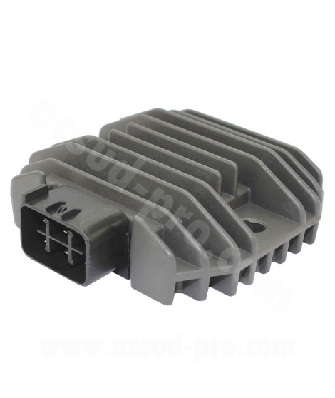 REGULATEUR DE TENSION MAXISCOOTER ADAPT. YAMAHA XMAX 125 2006-2016 / 250 XMAX - XCITY  2006-2015 (OEM : 5BN-81960-0000)