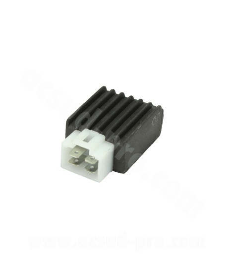 REGULATEUR DE TENSION SCOOTER ADAPT. KYMCO / PEUGEOT / SYM / CPI/ MALAGUTI (OEM : 00169004/00169547/743352/31600-KBN-920)