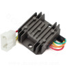 REGULATEUR DE TENSION SCOOTER ADAPT. SYM FIDDLE 3 / SYMPHONY 50-125CC 4TPS  (OEM : 31600- M92-000-XS )