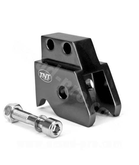 REHAUSSE AMORTISSEUR ADAPT. YAMAHA OVETTO / NITRO NOIR MAT