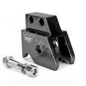 REHAUSSE AMORTISSEUR ADAPT. YAMAHA OVETTO / NITRO NOIR MAT