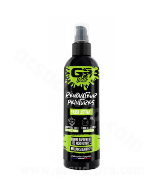 RÉNOVATEUR PEINTURES - POLISH LUSTRANT GS27 250ML