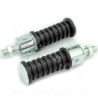 REPOSE PIEDS MOTO OPM UNIVERSEL (LA PAIRE) (ØFIXATION 10mm)
