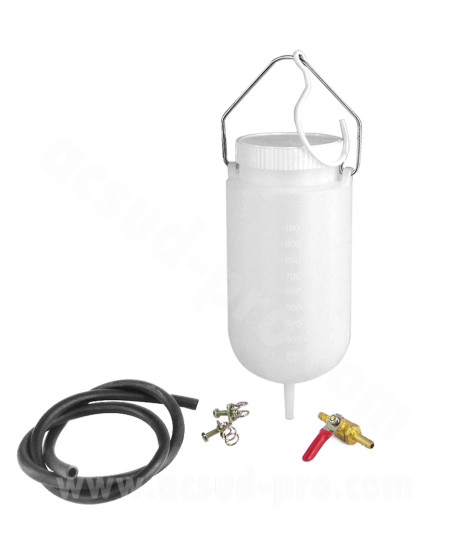 RESERVOIR AUXILIAIRE CARBURANT 1L