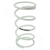 RESSORT VARIATEUR SCOOT MALOSSI POUR MBK 50 BOOSTER / NITRO / YAMAHA 50 BWS / AEROX / APRILIA 50 SR / MALAGUTI 50 F12  BLANC