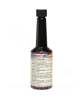 RESTOM CARBUNET 6085 ADITIF CARBURANT