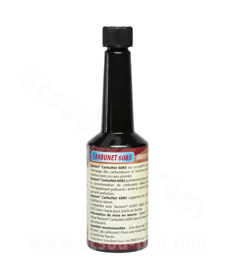 RESTOM CARBUNET 6085 ADITIF CARBURANT