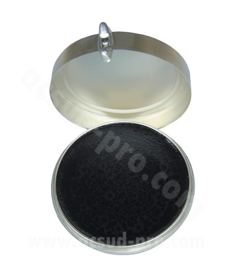 RESTOM CUIR BAUME 8210 NOIR